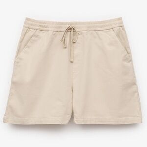 INKERMAN Drawstring Cotton Shorts